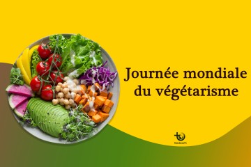 Journée mondiale du végétarisme